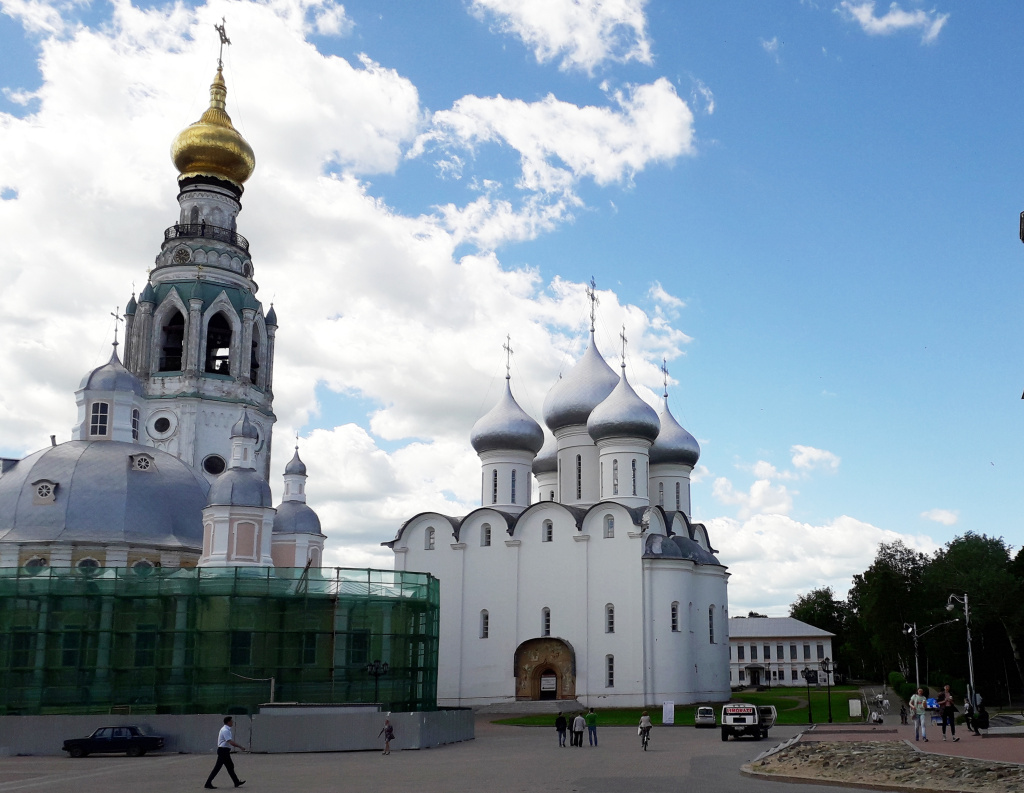 Кружева и сталь. Что посмотреть на Вологодчине?