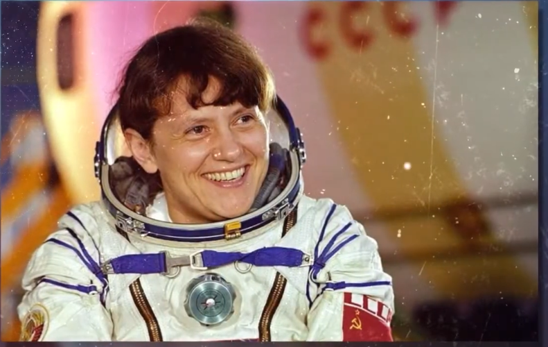 Сорок лет назад Светлана Савицкая вышла в открытый космос