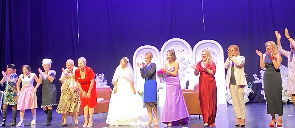 Русскоязычный театр "Мельпомена"