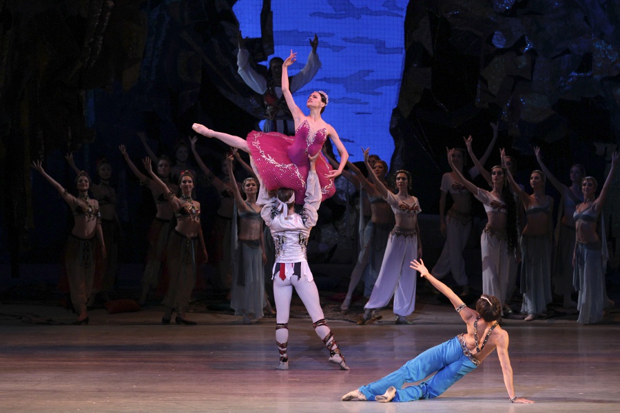 Фото: mariinsky.ru Фото: mariinsky.ru
