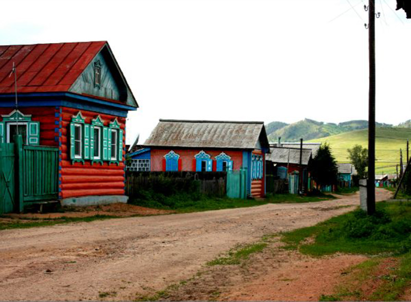 Село высокое фото