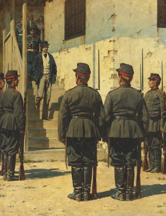 Реферат: Англо-русский конфликт 1885