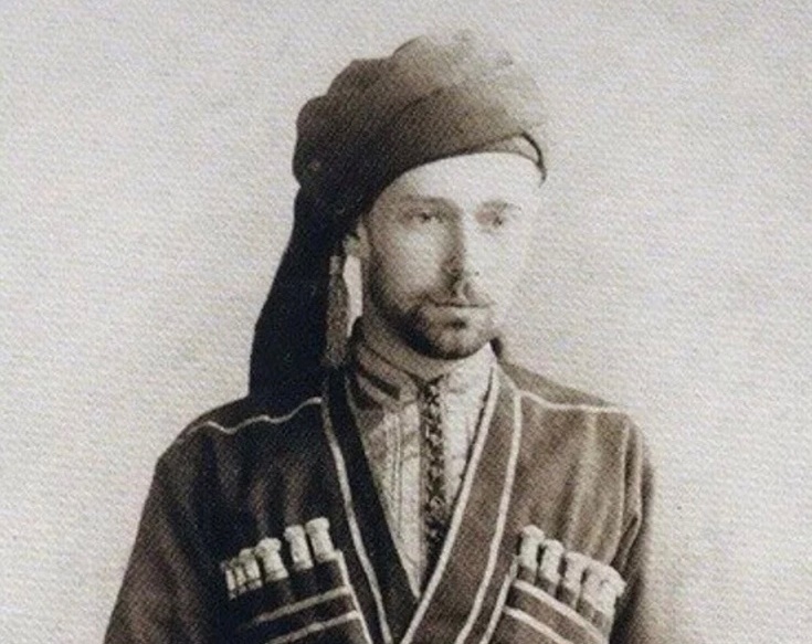 Великий князь Георгий Александрович Романов