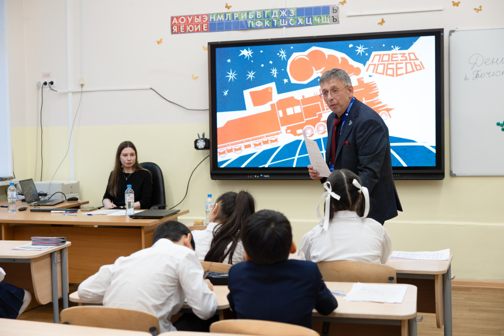 Фото предоставлено Сергеем Сидоровым