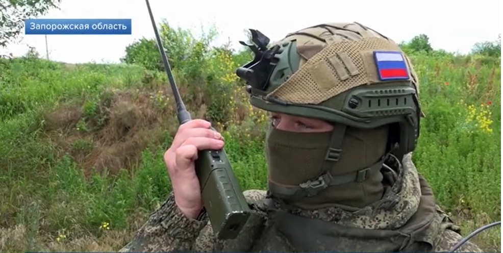 Фото: стоп-кадр / 1tv.ru###https://www.1tv.ru/news/2023-06-13/455038-na_zaporozhskom_napravlenii_protivnik_ispytal_na_sebe_deystvie_kochuyuschego_rascheta_tornado