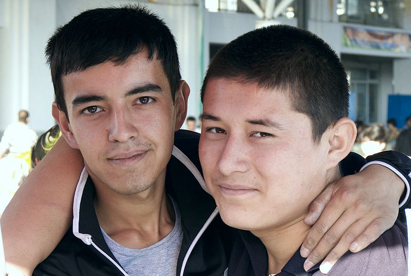 Фото: commons.wikimedia.org###https://commons.wikimedia.org/wiki/File:Uzbek_people_(4934171557).jpg Фото: commons.wikimedia.org###https://commons.wikimedia.org/wiki/File:Uzbek_people_(4934171557).jpg
