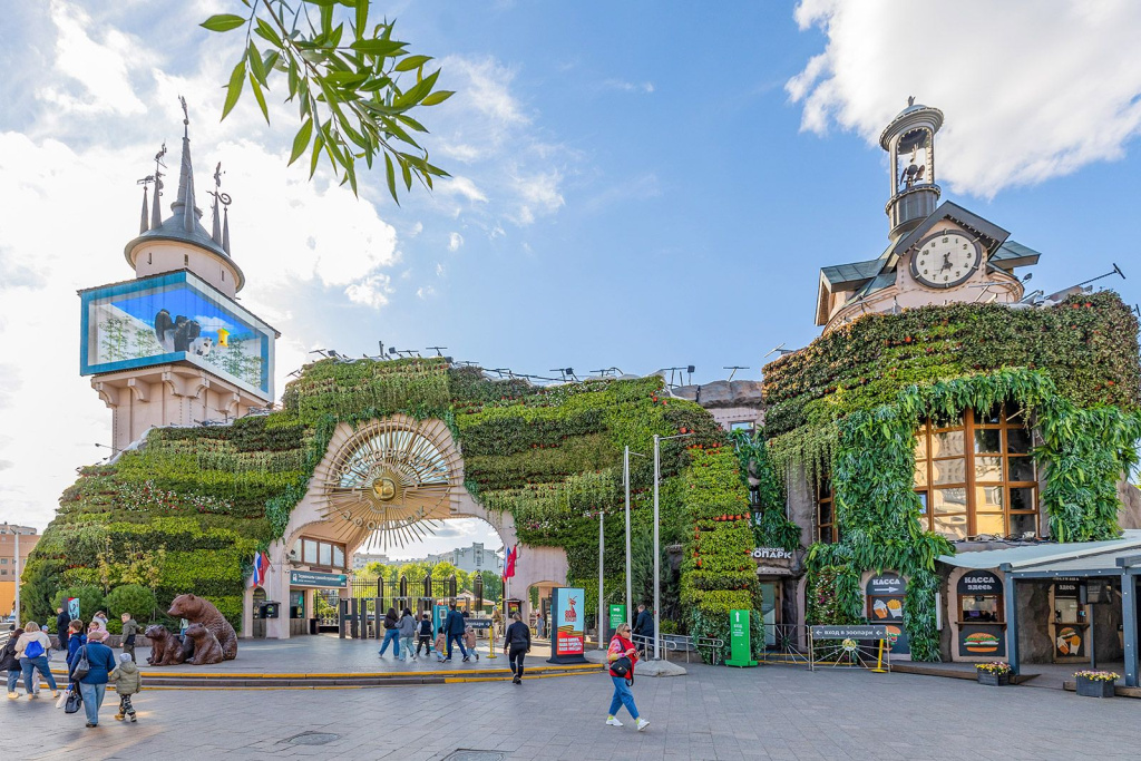 Московский зоопарк. Фото: И. Захаров / mos.ru (CC BY 4.0) ###https://www.mos.ru/news/item/153802073/