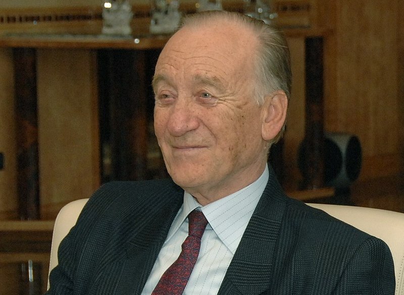 Родион Щедрин. Фото: Tatarstan.ru / ru.wikipedia.org / фрагмент (CC BY 4.0)###https://ru.wikipedia.org/wiki/Щедрин,_Родион_Константинович#/media/Файл:Rodion_Shchedrin_(2009-04-21).jpg