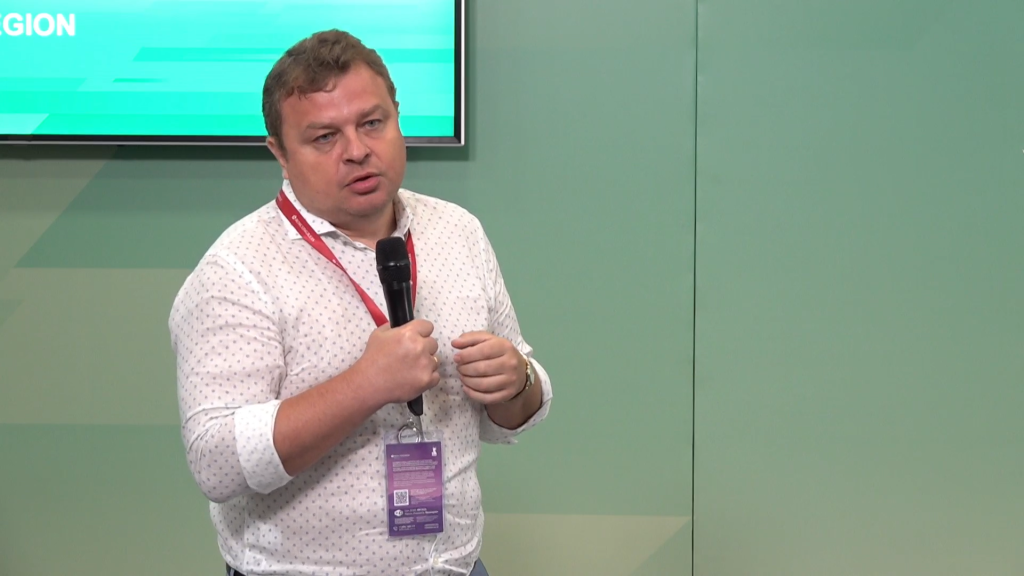 Алексей Свищев, стоп-кадр