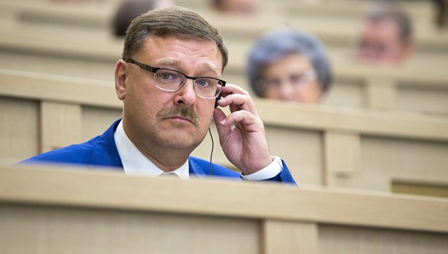Фото: Пресс-служба Совета Федерации РФ