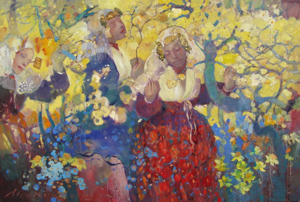 Работа Светланы Тюриной