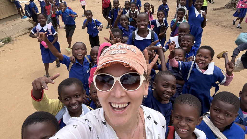 Фото предоставлено Анной Вейлерт