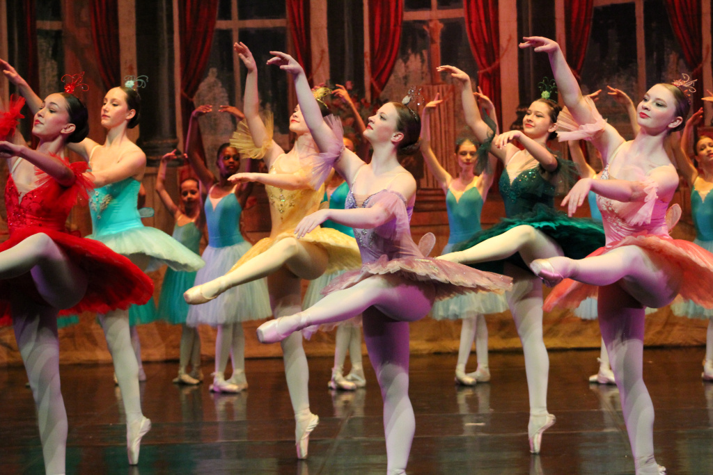 Фото: Русская школа балета Йоханнесбурга