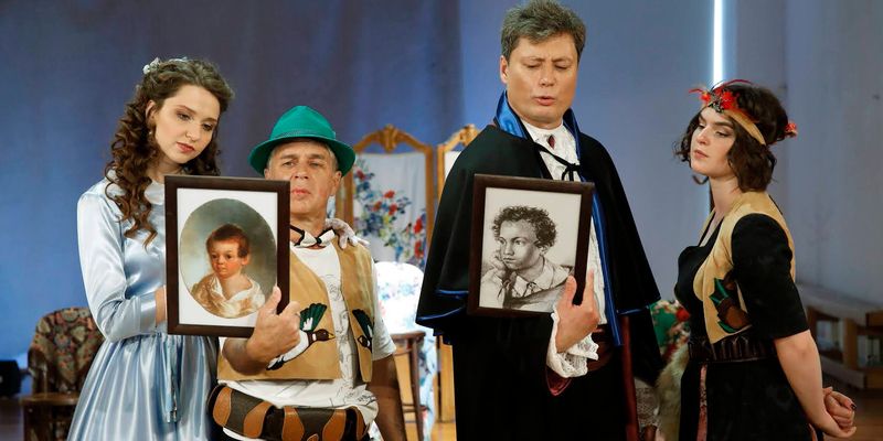 В Москве готовят большую программу к юбилею Пушкина