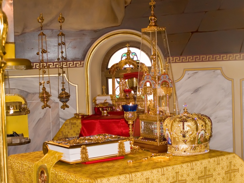 Православный молитвослов издали на корейском языке