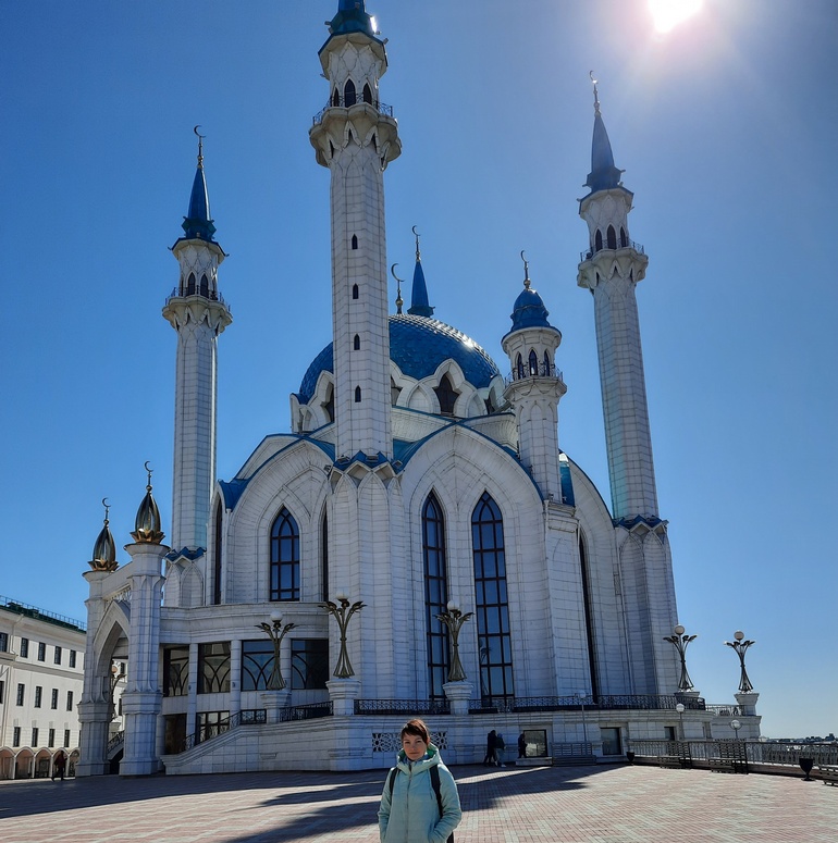 Фото: Мечеть «Кул-Шариф» — главная соборная джума-мечеть Республики Татарстан и города Казани / Редакция портала «Русский мир»
