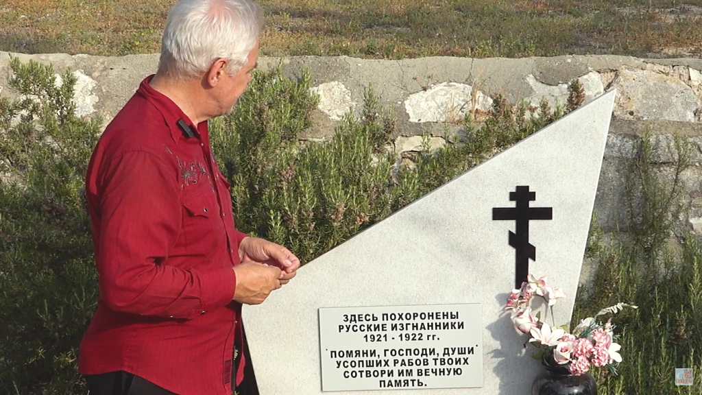  Соотечественники ухаживают за русскими захоронениями на Кипре