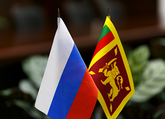 Российские дипломаты присоединились к благотворительной акции на Шри-Ланке