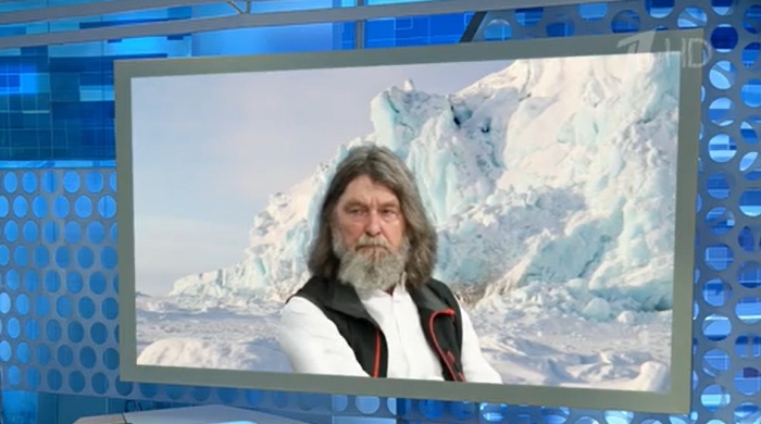 Фёдор Конюхов завершил дрейф на Северном полюсе и поставил новый мировой рекорд