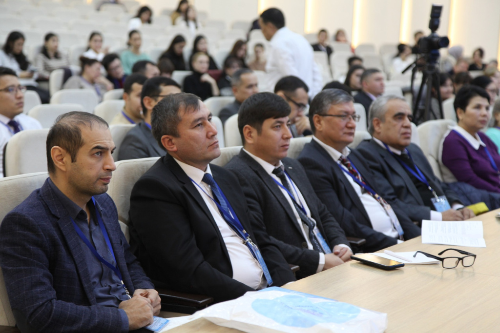 Новосибирский госуниверситет договорился о сотрудничестве с тремя вузами Узбекистана