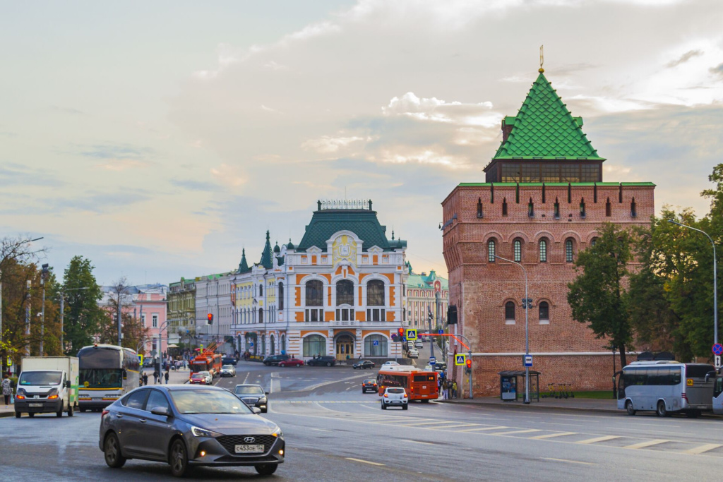 Следующий Форум регионов России и Белоруссии пройдёт в Нижнем Новгороде