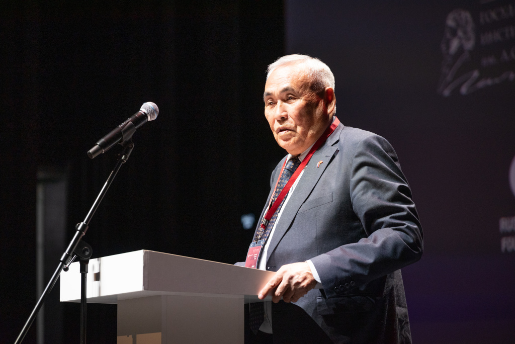 Мамед Тагаев. Фото: Андрей Сидельников