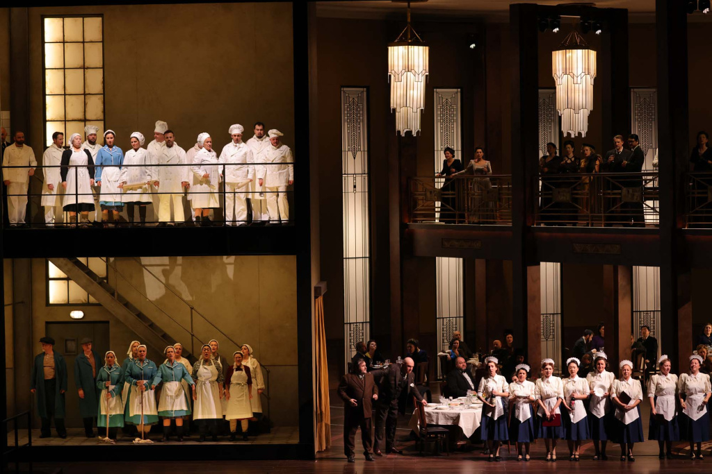 «Леди Макбет Мценского уезда» в Ла Скала 