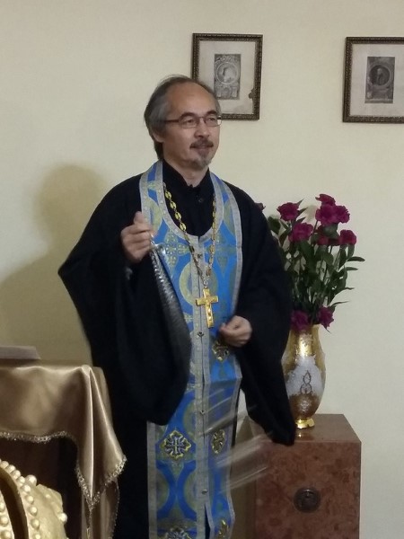 Father Nikolay Kim