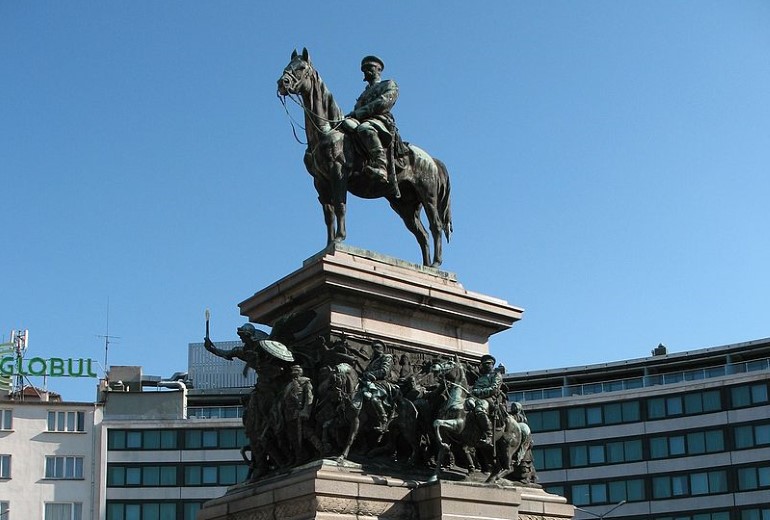 Памятник Царю-Освободителю в Софии. Фото: ru.wikipedia.org
