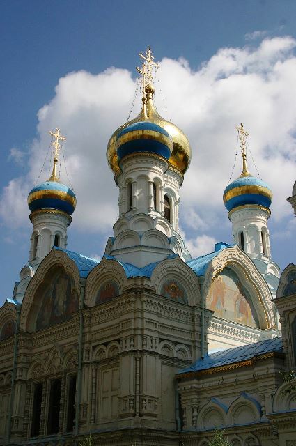 Петропавловский храм в Карловых Варах. Фото: vary.ru.jpg