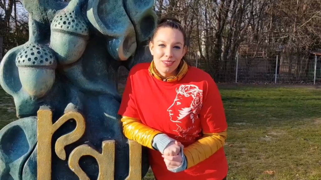 Фото: скриншот видео в группе «Друзья, прекрасен наш союз!» в «Фэйсбуке» Фото: скриншот видео в группе «Друзья, прекрасен наш союз!» в «Фэйсбуке»