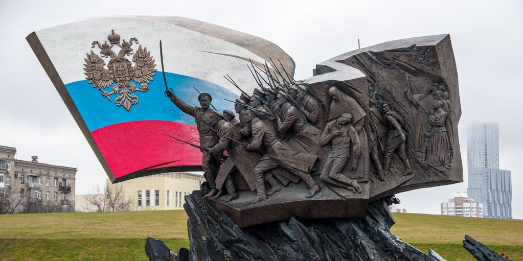В России чтут память воинов, павших в Первой мировой войне