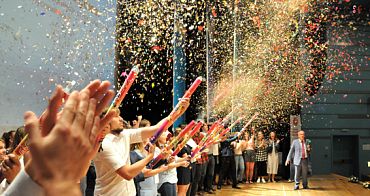 В Болгарии наградили победителей фестиваля студентов, изучающих русский язык