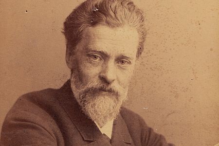 Певец русского быта. 180 лет Владимиру Маковскому