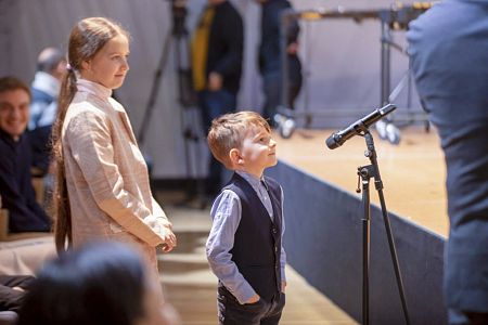 В Белграде запустили международный конкурс чтецов стихов на русском языке