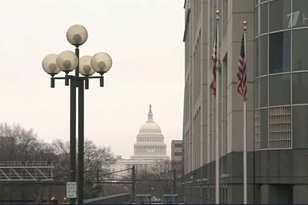 Американскому журналисту грозит тюрьма в США за слова о правах жителей Донбасса