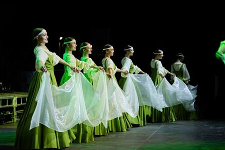 Российские исполнители покорили публику в Таиланде