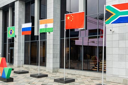 Соотечественников приглашают на форум «Наши в БРИКС»