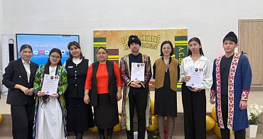 Встречу, посвящённую жизни и творчеству Максима Горького, провели в Нукусе