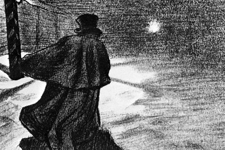 Жизнь и смерть Акакия Акакиевича