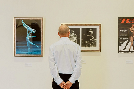 Выставка о русском балете открылась в Коста-Рике