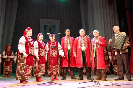 Русская «Талица» в Харькове