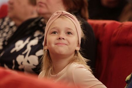 Зрители в Туркмении знакомятся с российским кино