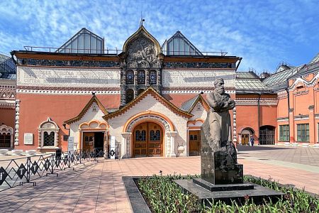 Третьяковская галерея привезёт выставки в Китай и Казахстан