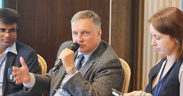 Фонд «Русский мир» развивает сотрудничество с партнёрами в Индии