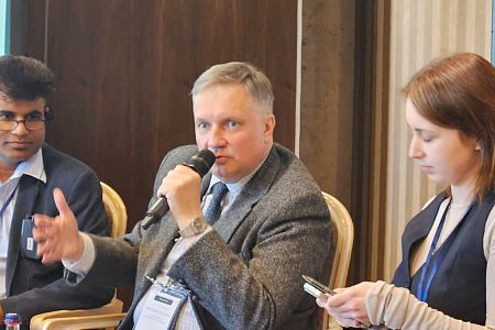 Фонд «Русский мир» развивает сотрудничество с партнёрами в Индии