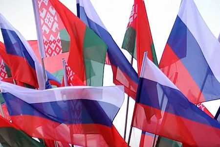 Дни культуры России начались в Белоруссии