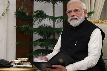 Премьер-министр Индии рассказал на русском языке о встрече с российским вице-премьером