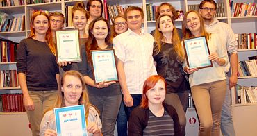 Встреча друзей фестиваля «Друзья, прекрасен наш союз!»