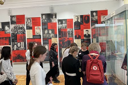 Мероприятие к Году единства народов России состоялось в Каракасе